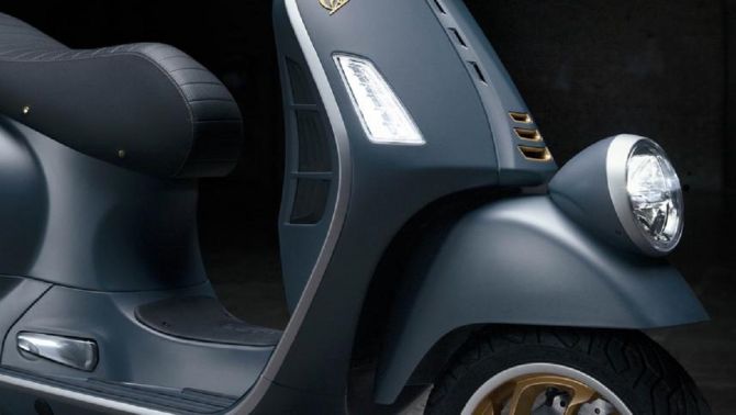 ‘Vua xe ga’ mới ‘Made in Italy’ chính thức ra mắt: Khắc chế cứng Honda SH và Air Blade, giá hấp dẫn