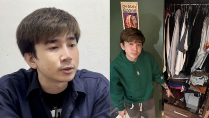 Đề nghị truy tố ca sĩ Chi Dân: Hé lộ cuộc vui 'ma túy' cùng anh trai, toàn bộ lời khai gây sốc