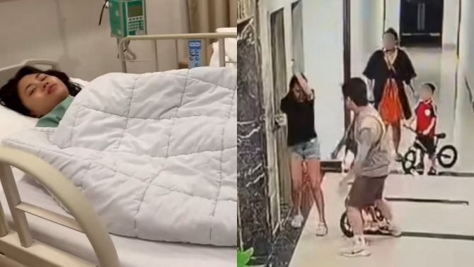 Nam thanh niên đánh cô gái ở chung cư Hà Nội: Con trai 3 tuổi ám ảnh, gia đình đối tượng có động thái bất ngờ?