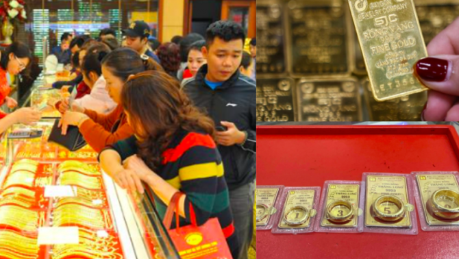 Giá vàng hôm nay 21/8/2025: Lập đỉnh cao nhất từ đầu năm, dân tình không tin nổi trước diễn biến giá vàng?