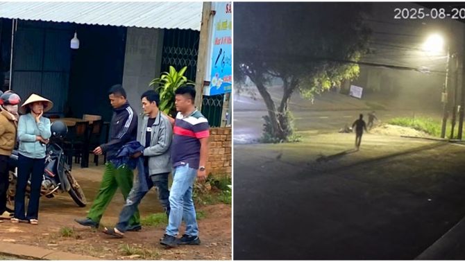 Chấn động Lâm Đồng: Nam thợ xây bị con trai chủ quán nhậu truy đuổi, đâm tử vong