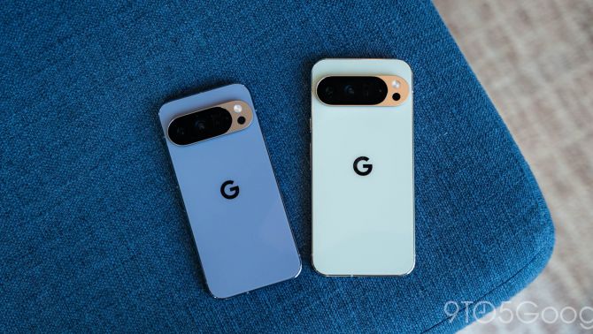 Google Pixel 10 Pro và Pixel 10 Pro XL ra mắt: Ông vua tối ưu hiệu năng, AI đỉnh cao, đe nẹt mọi đối thủ Android