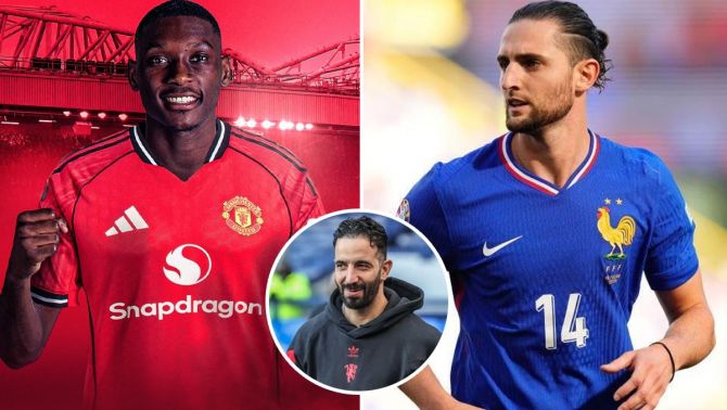 Tin chuyển nhượng mới nhất 21/8: Vụ Rabiot đến MU ngã ngũ; Man United chính thức chiêu mộ Kolo Muani?