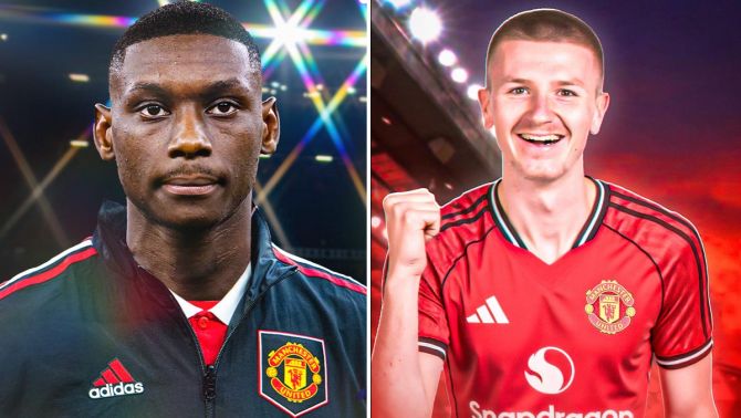Tin chuyển nhượng tối 21/8: MU đánh bại Juventus vụ Kolo Muani; Man Utd công bố bom tấn Wharton?