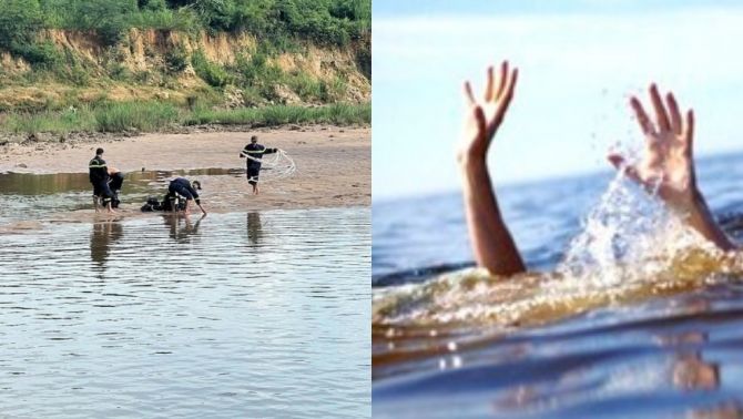 Bi kịch tại đập thủy lợi Đăk Toa: 4 thiếu niên rủ nhau tắm mát, tai nạn đuối nước một em tử vong