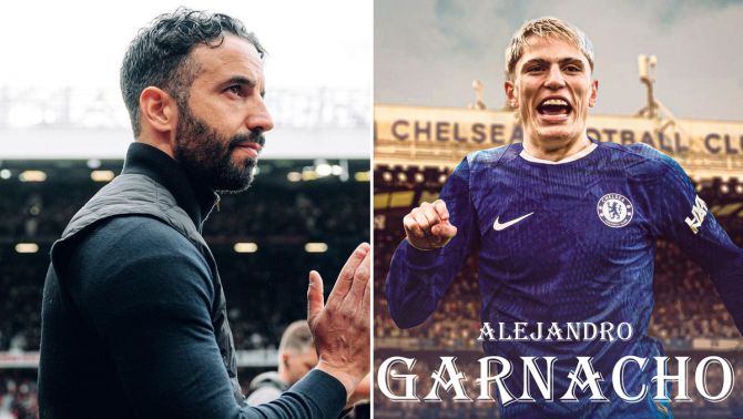 Man United đi nước cờ cao tay, Garnacho cập bến Chelsea theo phương án khó tin