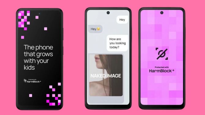 HMD tung smartphone giá chỉ hơn 1 triệu đồng, camera 108MP, màn hình 90Hz