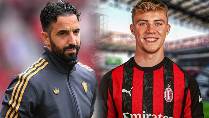 Hojlund đồng ý rời Old Trafford, vụ người thừa Man United gia nhập AC Milan chính thức xong