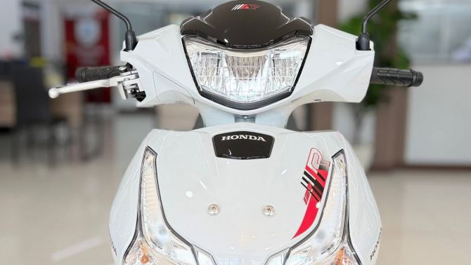 Honda chính thức mở bán ‘xe số quốc dân’ 125cc mới giá 45 triệu đồng: Át vía cả Wave Alpha và Future