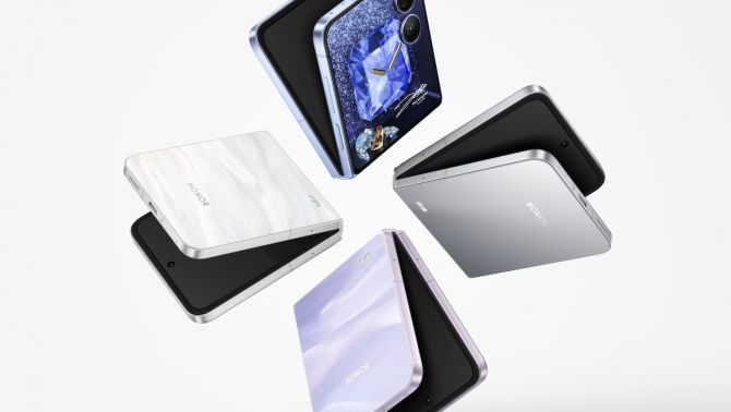 Honor Magic V Flip 2 ra mắt: Đại chiến Galaxy Z Flip7 với camera 200MP, pin 5.500 mAh, sạc nhanh 80W