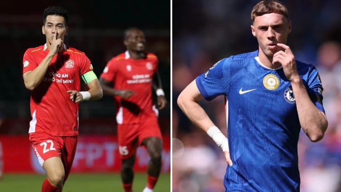 Kết quả bóng đá hôm nay: Tiến Linh lập kỷ lục ở V.League; Chelsea sảy chân trước West Ham?