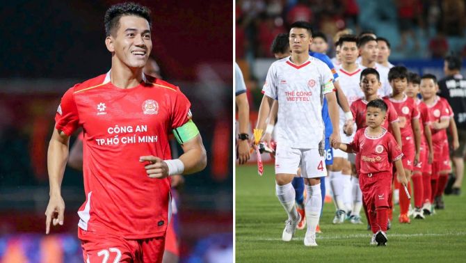 Kết quả bóng đá V.League hôm nay: Tiến Linh lập kỷ lục; Tân binh ĐT Việt Nam nhận trái đắng