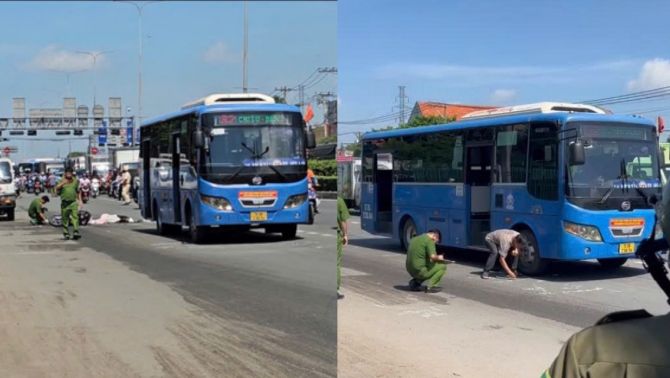 TP HCM: Xe buýt va chạm xe máy, nữ sinh đại học tử vong thương tâm, nguyên nhân khiến nhiều người xót xa?