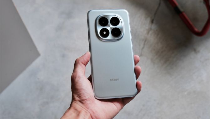 Bộ đôi vua hiệu năng tầm trung Redmi Note 15 Pro và Pro+ ra mắt: Màn lớn, pin khủng đe nẹt cả iPhone 16 lẫn Galaxy S25