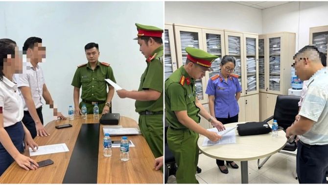 Sốc với chiêu trò nhân viên ngân hàng tiếp tay ‘rửa tiền’ 30.000 tỉ đồng, ‘cái kết đắng’ cho 4 nhân viên