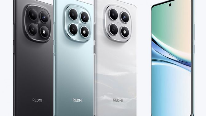 Vua pin trâu giá rẻ Redmi Note 15 ra mắt, trang bị khủng so kè cả iPhone 16, Galaxy S25