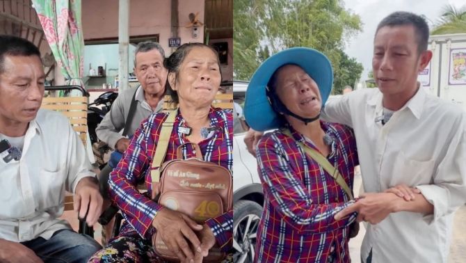 Nghệ An: Cuộc sống hiện tại của người đàn bà lưu lạc 29 năm, hành trình trốn chạy khỏi bạo hành