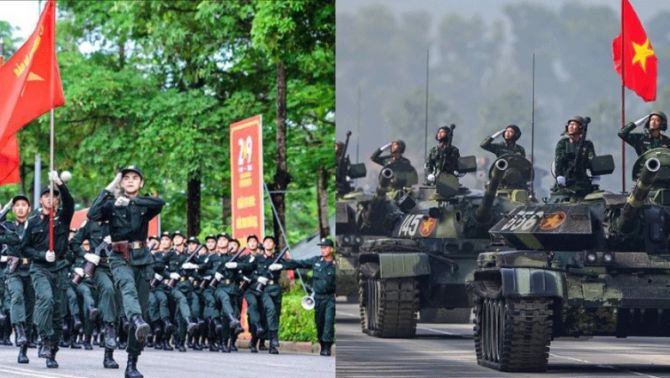 Thông tin chi tiết về các địa điểm gửi xe ô tô để xem diễu binh, diễu hành A80 mà ít ai biết đến