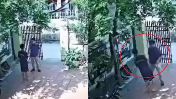 Hiệu trưởng hé lộ con người thật của thầy giáo đến nhà tát học sinh, tình hình nam sinh hiện ra sao?