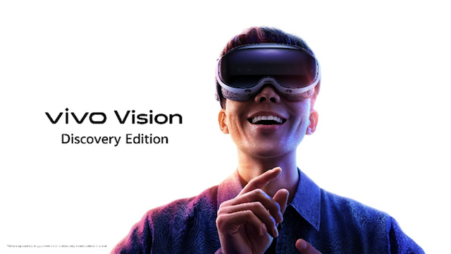 vivo công bố kính thực tế hỗn hợp (Mixed Reality) đầu tiên và chiến lược hình ảnh mới nhân kỷ niệm 30 năm thành lập