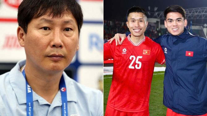 HLV Kim Sang-sik liên tiếp nhận tin dữ, thêm một ngôi sao ĐT Việt Nam chấn thương phải nhập viện