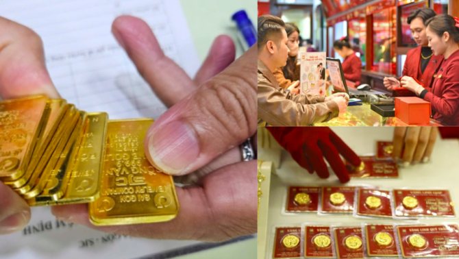 Giá vàng hôm nay 23/8/2025: Lần đầu tiên trong lịch sử, giá vàng tăng khủng khiếp chưa từng có