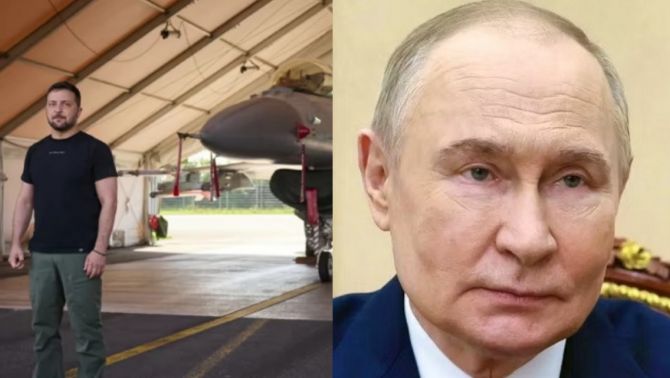 Nga bất ngờ phủ nhận đàm phán: Thượng đỉnh Putin - Zelensky ‘đóng băng’, Ukraine gấp rút kêu gọi thêm F-16