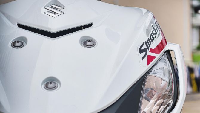 Suzuki chính thức ra mắt ‘huyền thoại xe số’ 115 mới giá 33,9 triệu đồng: Khắc chế cứng Honda Future