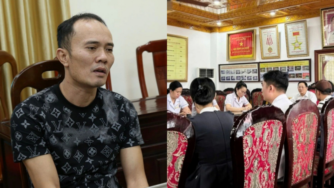 Cái kết đắng cho người đàn ông đạp vào bụng nữ điều dưỡng, lời khai hé lộ nguyên nhân ra tay