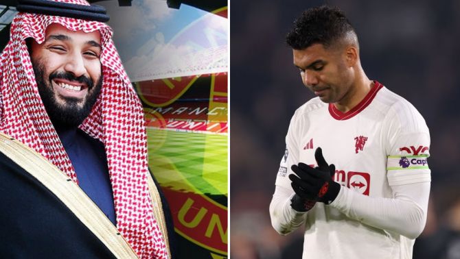 Tin chuyển nhượng mới nhất 23/8: Casemiro rời Man Utd; Giới chủ Ả rập tiếp quản Manchester United?