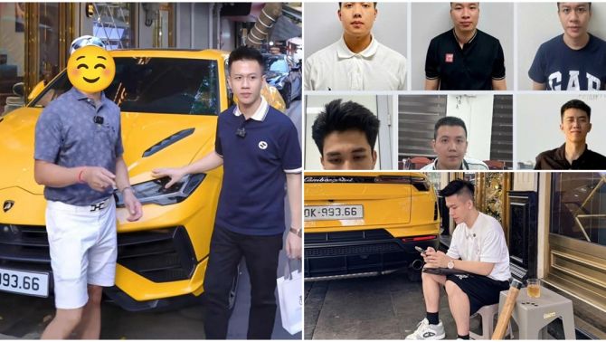 Cuộc sống hào nhoáng từng khiến nhiều người mơ ước của doanh nhân 9x bán kim cương bị bắt vì tội rửa tiền