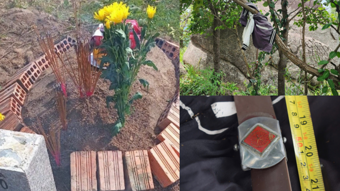 Cảnh tượng ám ảnh nơi phát hiện bộ xương người ở Gia Lai, hé lộ loạt dấu hiệu đáng ngờ