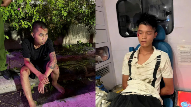 Cái kết cực đắng cho hai quái xế tông CSCĐ chấn thương sọ não, có thể nhận án phạt cao nhất?