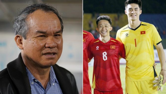 Báu vật của HAGL gây chấn động V.League, HLV Kim Sang-sik có thay đổi lớn với ĐT Việt Nam?