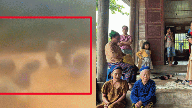 Bão số 5 đổ bộ vào Nghệ An - Hà Tĩnh, hướng di chuyển sắp tới của bão với sức tàn phá khủng khiếp?