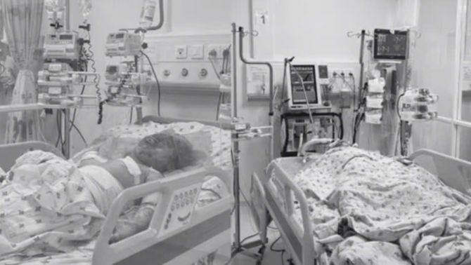 Người phóng hỏa đốt cả gia đình đã không qua khỏi, tiết lộ tình hình người vợ và hai cháu nhỏ