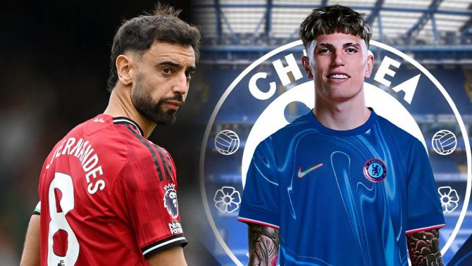 Tin chuyển nhượng sáng 25/8: Garnacho rời MU theo thỏa thuận khó tin; Bruno Fernandes chia tay Man Utd?
