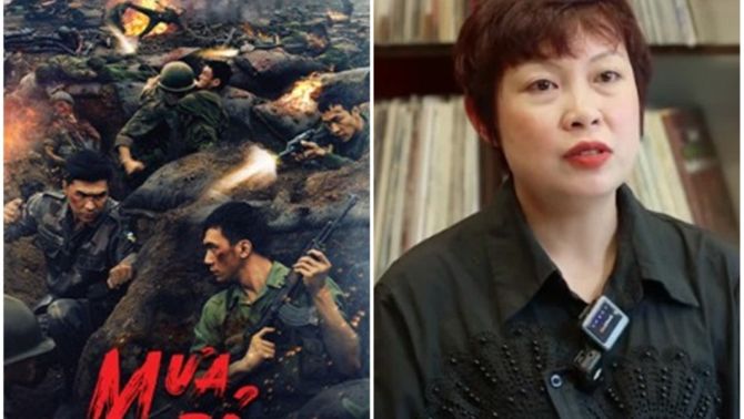 Đạo diễn phim 'Mưa đỏ' phải lên tiếng 'cầu cứu' khán giả dù mới cán mốc 100 tỷ: Chuyện gì đây?