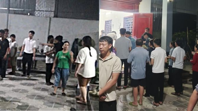 Cả gia đình ở Nghệ An thương vong khi dằn mái nhà chống bão, cập nhật tình hình người sống sót