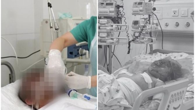 Vụ chồng tưới xăng đốt vợ cũ và 2 con nhỏ chấn động ở Tây Ninh: 1 người đã tử vong vào sáng nay