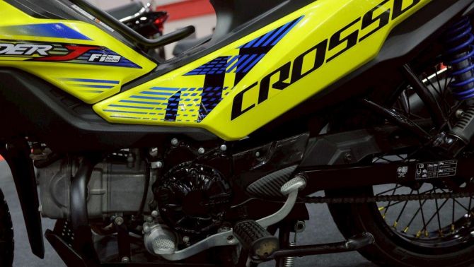 Suzuki chính thức ra mắt ‘vua xe số’ 115cc mới giá 33 triệu đồng: Đả bại Honda Future và Yamaha PG-1