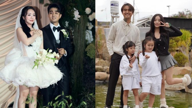 Cindy Lư tiết lộ ‘thời điểm vàng’ có con với Đạt G, bất ngờ với thái độ của 2 con riêng