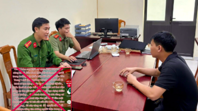 Huế: Cơ quan chức năng khẳng định không có việc bắt giữ Chủ tịch phường ở Huế như tin đồn