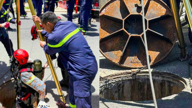 Đà Nẵng: Hé lộ nguyên nhân ban đầu khiến 2 công nhân làm việc dưới cống 8m không qua khỏi