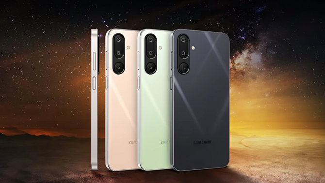 Samsung sắp ra mắt bộ đôi 5G giá rẻ mới hấp dẫn ngang ngửa vua Android tầm trung Galaxy A56