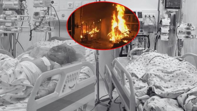 Vụ cha tưới xăng đốt con và vợ cũ ở Tây Ninh: Hé lộ loạt tình tiết rùng mình trước bi kịch