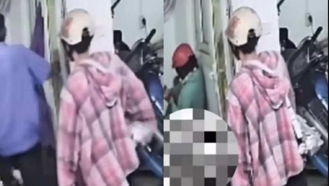 Danh tính cô gái MMA tung liên hoàn cước với thanh niên xăm trổ ở hầm gửi xe, lý do xô xát gây phẫn nộ