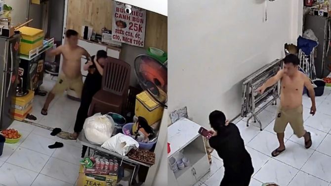 Cô gái bị chủ nhà khóa cửa, hành hung ngay trong quán ăn ở TP.HCM: Hé lộ lý do từ vụ tranh chấp