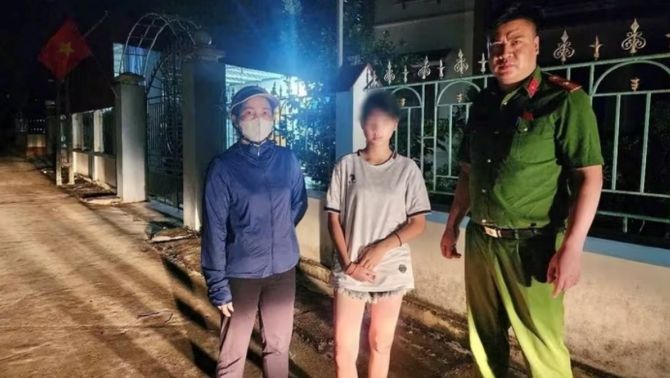 Tìm thấy bé gái 14 tuổi rời khỏi nhà 2 ngày trước, nguồn cơn vụ mất tích khiến nhiều người ngao ngán