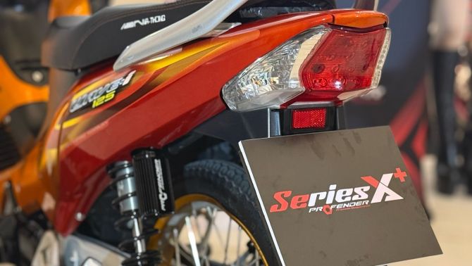 ‘Vua xe số’ 125cc mới của Honda chính thức ra mắt: Thiết kế cực ‘chất chơi’, hạ đo ván RSX và Future